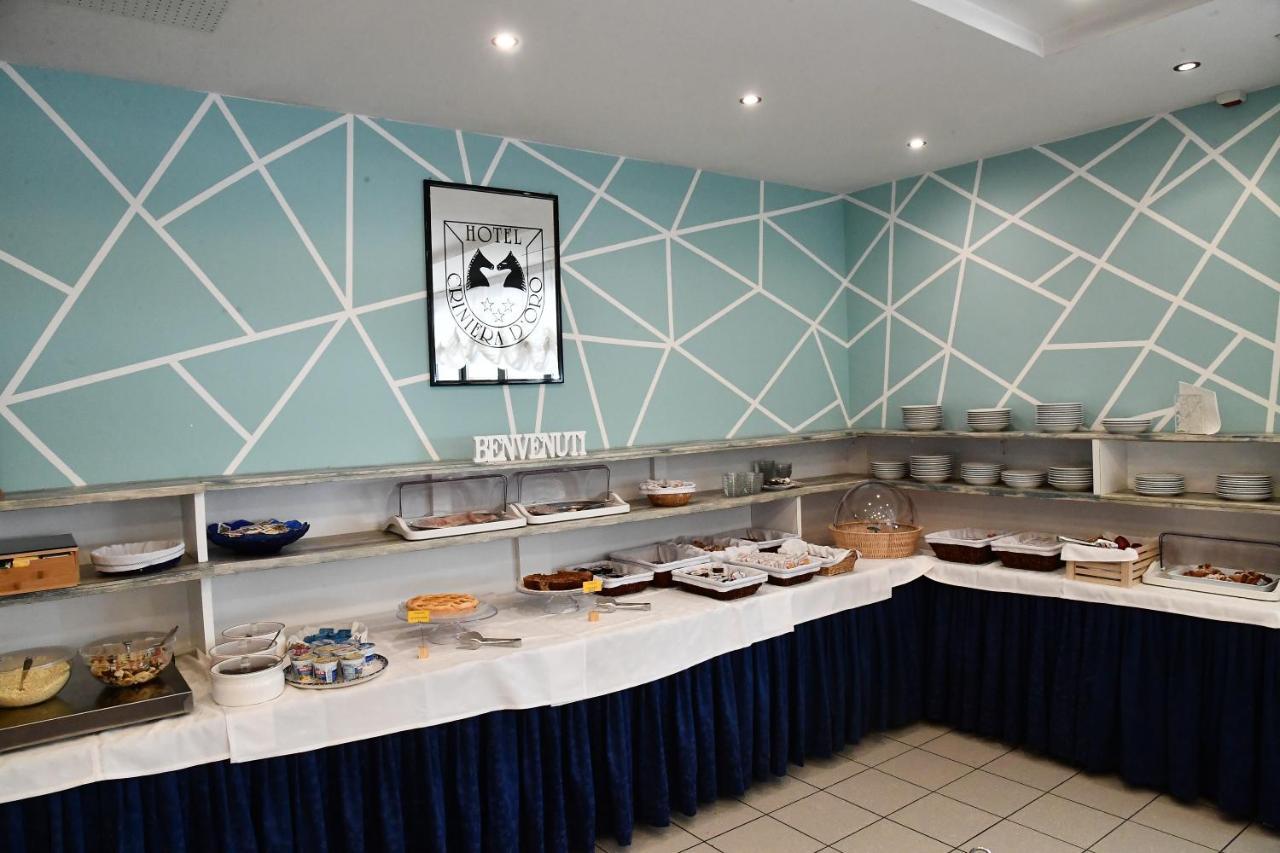 Hotel Criniera D'Oro Rimini Kültér fotó