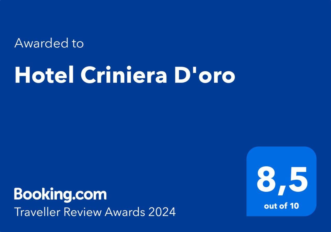 Hotel Criniera D'Oro Rimini Kültér fotó